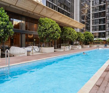 Fully Furnished Studio with Resort‑Style Facilities - Photo 2