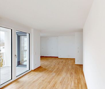 1,5-Zimmer-Wohnung mit Terrasse *gefördert* - Photo 1