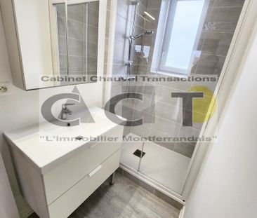 Location Appartement 3 pièces 78m² CLERMONT FERRAND 63100 - Photo 6