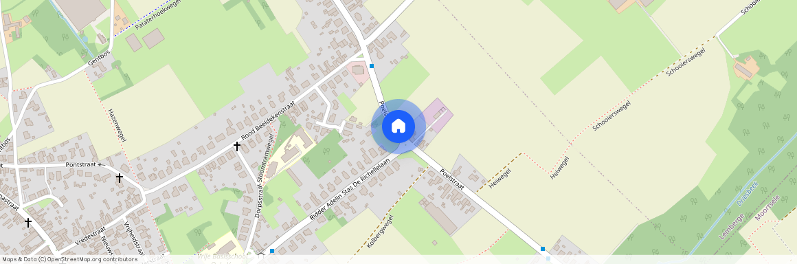 Poelstraat 215, 9820 Bottelare