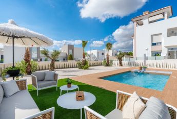 Luxury Villa in Ciudad Quesada, ciudad quesada, for rent