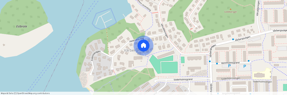 Torpgläntan, Skärholmen