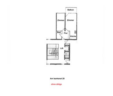 Wohnung in 81379 München zur Miete - Photo 5