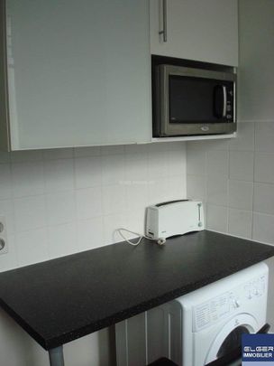 Location - appartement - 25.91 m² - 1 pièce - Photo 1