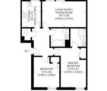 2 Bed Flat, Sandport Way, EH6 - Photo 5