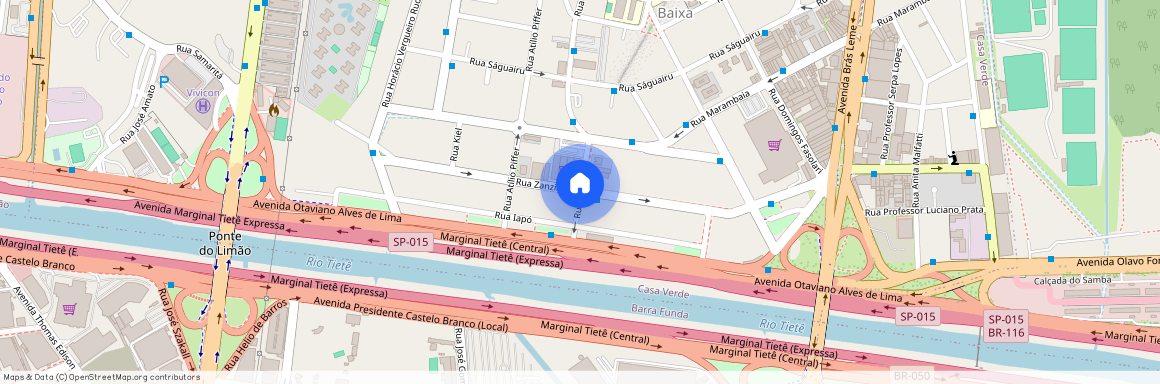 R Do Havre, Casa Verde, São Paulo, SP