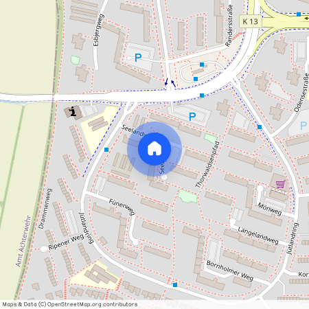 Seelandweg 4, 24109, Kiel