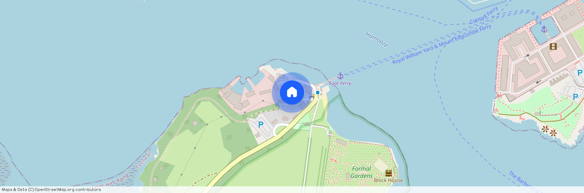 Rose Cottage, Cremyll