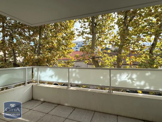 Appartement à louer 2 pièces 40.87m² - Photo 1