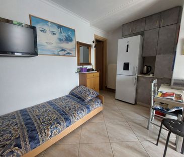 Studio/Γκαρσονιέρα για ενοικίαση Κέντρο (Παλαιά Φώκαια) - Photo 4