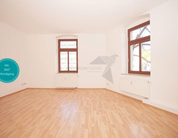 Praktische 1-Raum-Wohnung mit Tageslichtbad im Zentrum - Photo 1