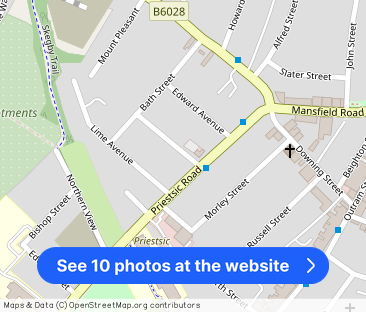 Room 5, Priestic Road, Sutton-In-Ashfield, NG17 - Photo 1