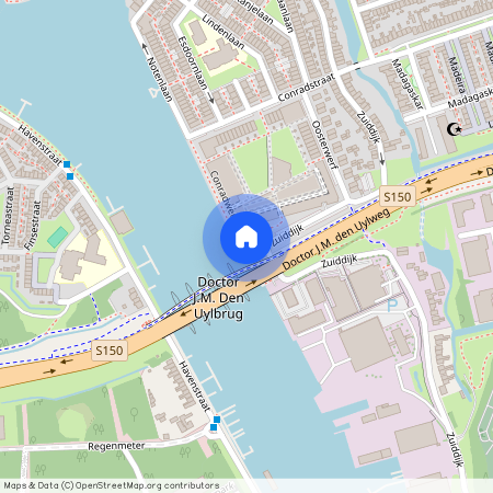 Conradwerf 196, Bomenbuurt, 1505KB, Zaandam