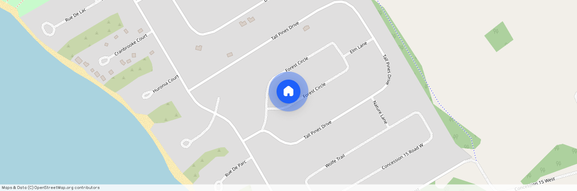 97 Forest Circle, Tiny