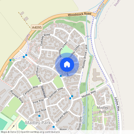 Rowan Drive, Witney