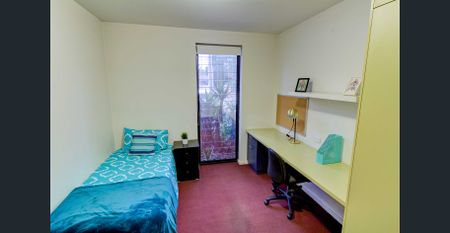 "Campuswalk One" - Student Accommodation Caulfield - Photo 4
