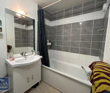 Appartement à louer 2 pièces 43.18m² - Photo 4