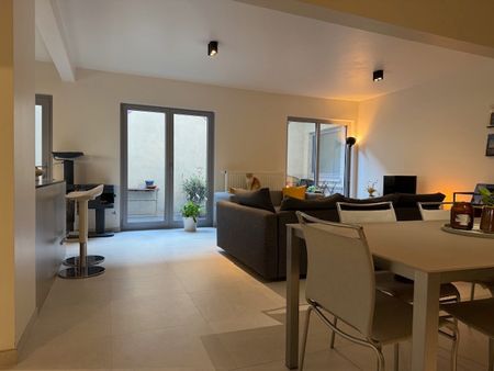 Gelijkvloers appartement te huur in Aalst - Photo 3