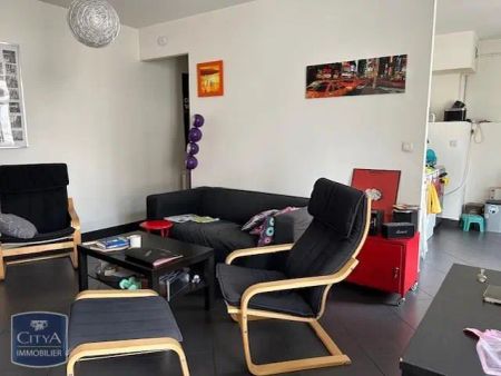 Appartement à louer 3 pièces 56.98m² - Photo 5