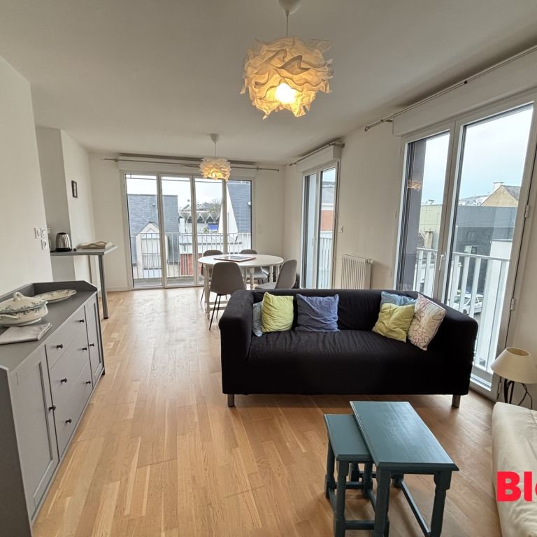 Location Appartement 3 pièces 65m² RENNES 35000 - Photo 1