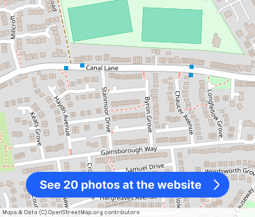 Shelley Walk, Stanley, Wakefield, West Yorkshire, WF3 - Photo 1