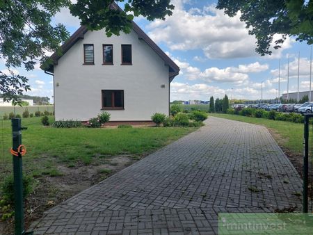 Dom na wynajem w Kobylance - Фото 4