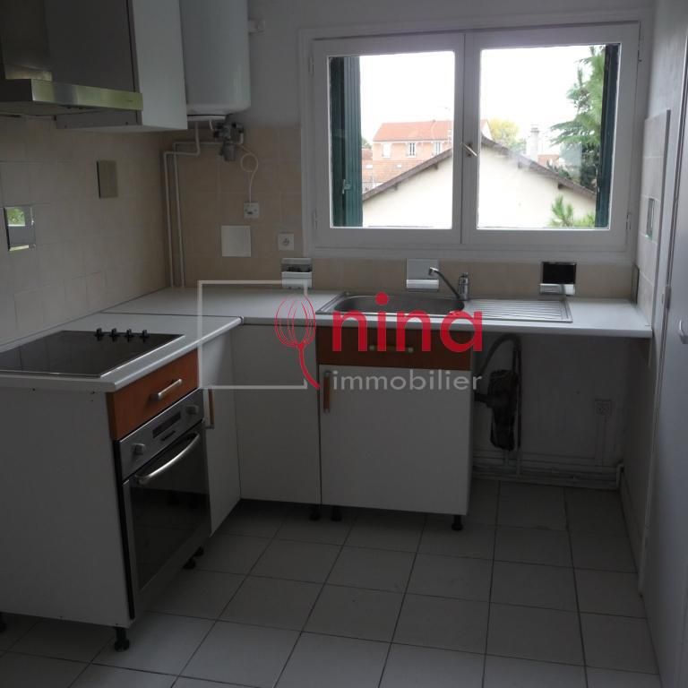 Location Appartement - Photo 1