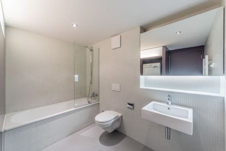 Appartement moderne de 2,5 pièces dans la nouvelle ville de Lucerne - Foto 5