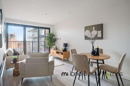 The Embassy | New Build Apartments Now Launched, EN8 - Photo 4