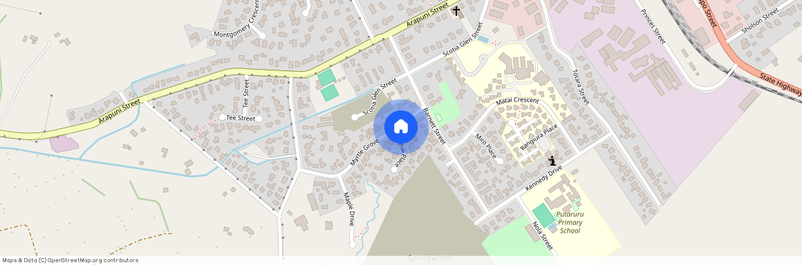 a/4 Myrtle Grove, Putaruru, South Waikato