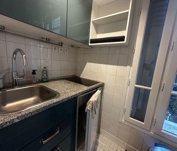 Studio meublé - Paris 15 ème - Photo 5