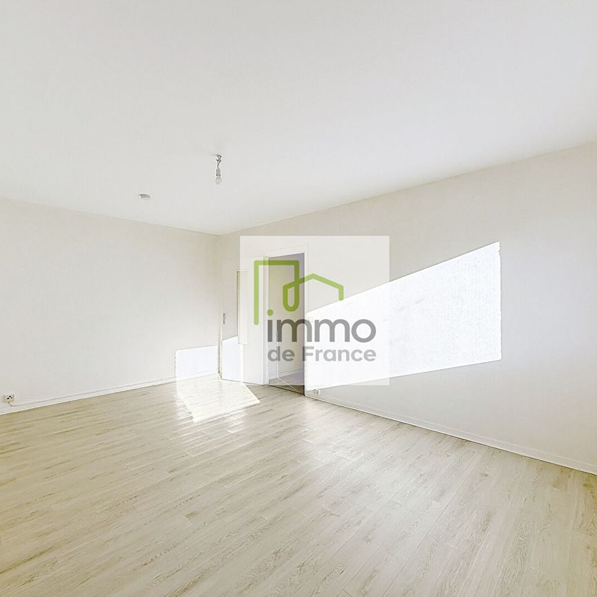 Location Appartement 2 pièces 45m² - Photo 1