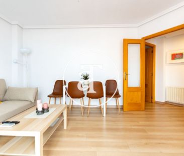 Monthly rental Penthouse with 1 bedroom, 1 bathroom and large terra... - Photo 6