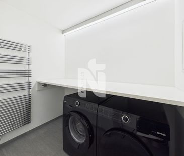 Lichtdurchflutete, möblierte 3.5-Zimmer-Wohnung mit grossem Balkon ... - Photo 1
