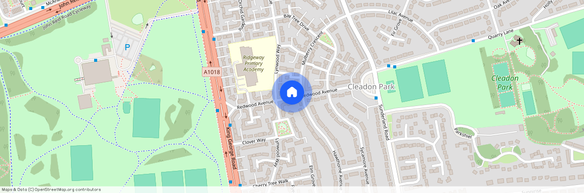 Redwood Avenue, South Shields