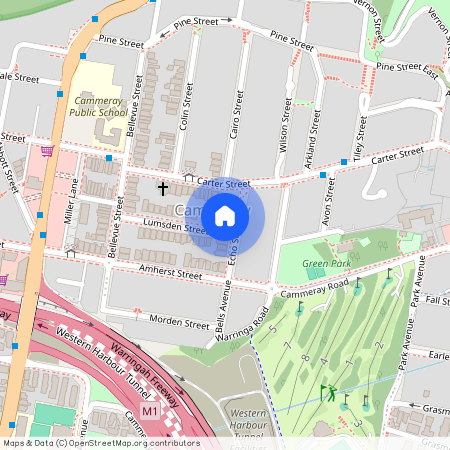 8 Echo Street, Cammeray NSW 2062