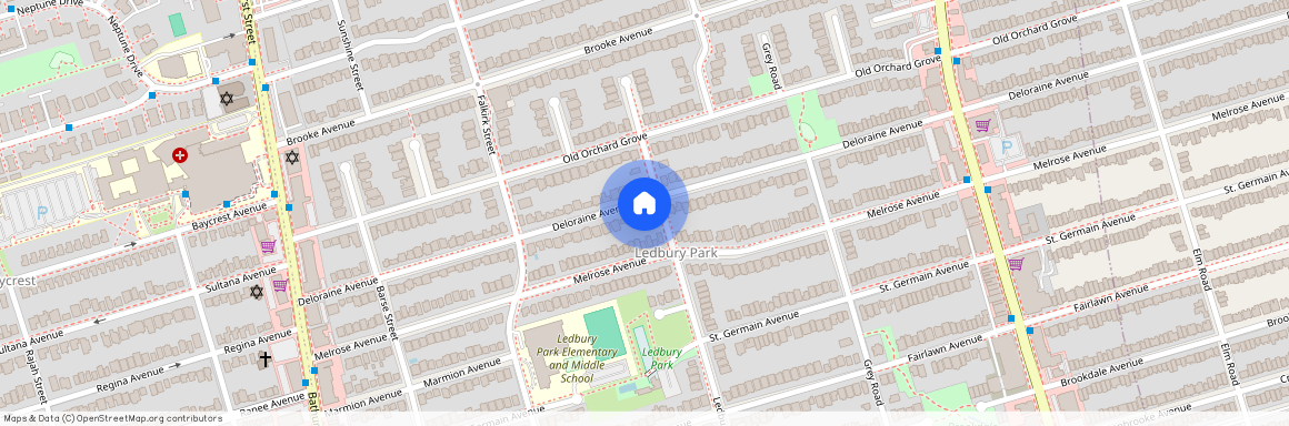 517 Deloraine Avenue, Toronto