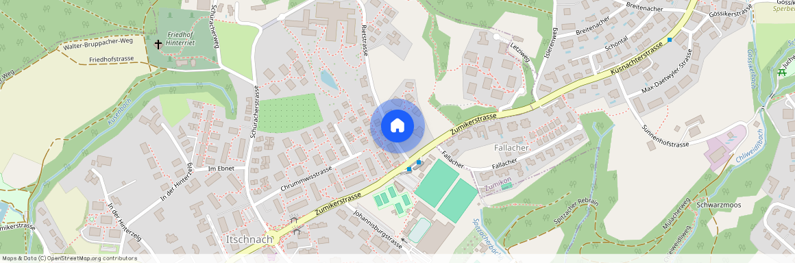 8700, Küsnacht, Rietstrasse, 4a