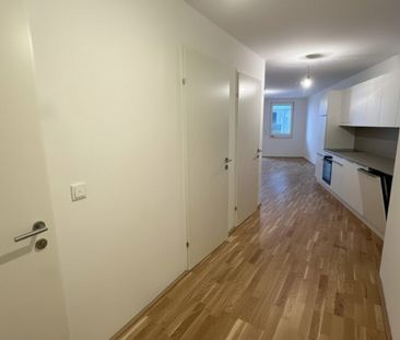 1100: Moderne und helle 1 Zimmer Wohnung mit Balkon / Ab sofort ver... - Photo 6
