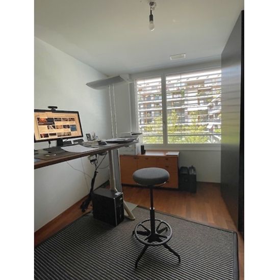 3½ Zimmer-Wohnung in Luzern, möbliert, auf Zeit - Photo 1