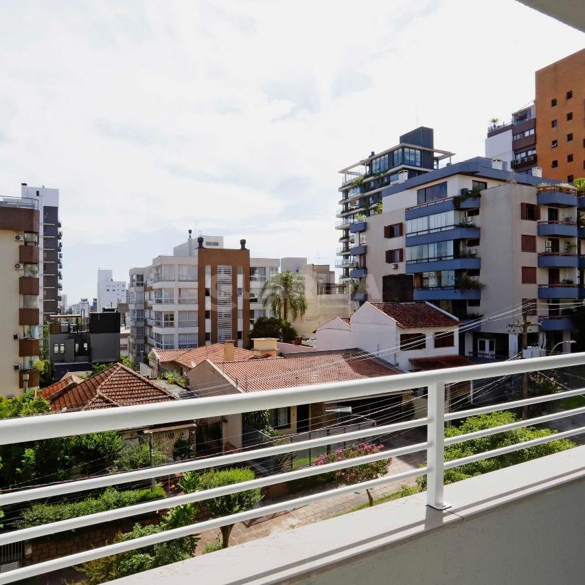 Apartamento para aluguel, 1 quarto, 1 vaga, Petrópolis - Porto Alegre/RS - COD: 2481 - Photo 1