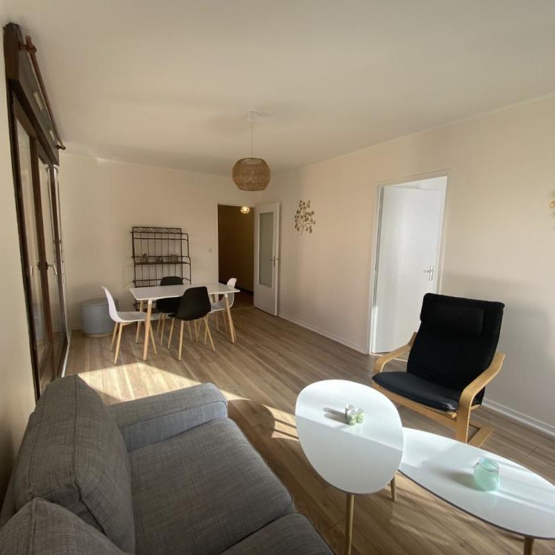 Location Appartement 2 pièces Meublé 50m² LA RAVOIRE 73490 - Photo 1