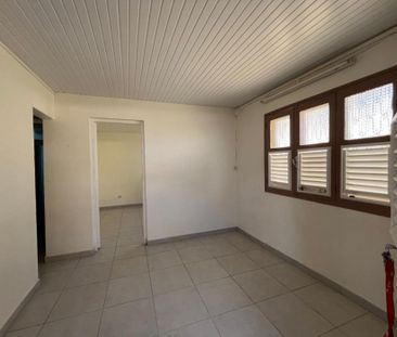 Location Maison 29.31m² 2 pièces Fort de france - Photo 1