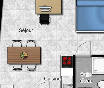 *Location d'appartement meublé Montigny les Metz - Photo 6