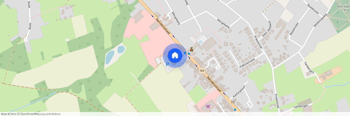 Nerviersstraat, 140, 1, 1730, Asse