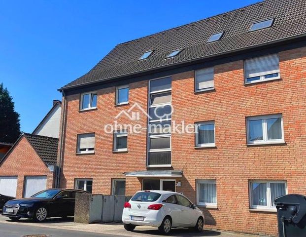 Schöne 3-Zi.-Wohnung in Paderborn Schloß Neuhaus, ruhige Lage, DG - Foto 1