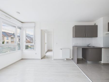 Appartement à louer, 2 pièces - Argenteuil 95100 - Photo 4