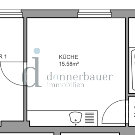 Charmante 2 Zimmer Erdgeschoßwohnung in Kapfenberg ! - Foto 4