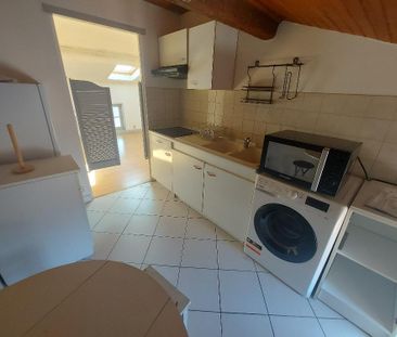 APPARTEMENT T1 37M - Photo 6