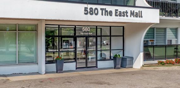 The East Mall Apartments - Photo 2